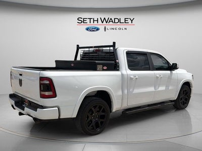 2020 RAM 1500 Laramie Level 2 Equipment Group