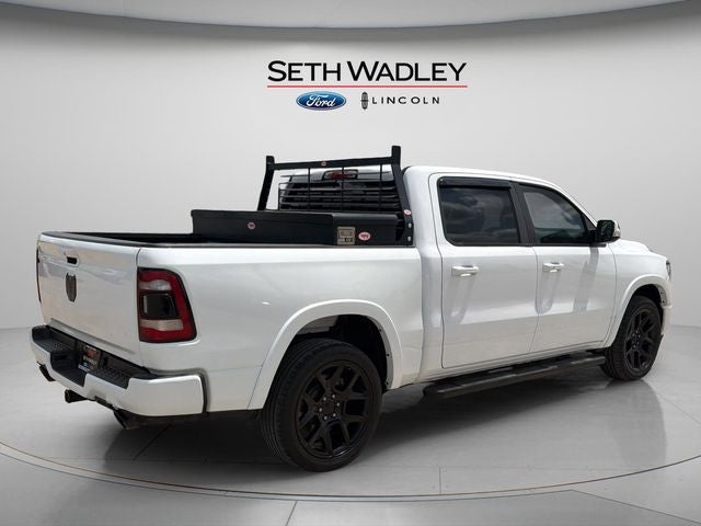 2020 RAM 1500 Laramie Level 2 Equipment Group
