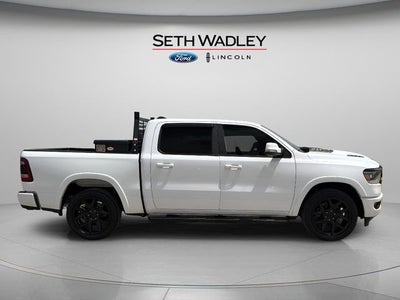 2020 RAM 1500 Laramie Level 2 Equipment Group