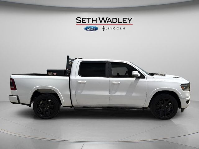 2020 RAM 1500 Laramie Level 2 Equipment Group