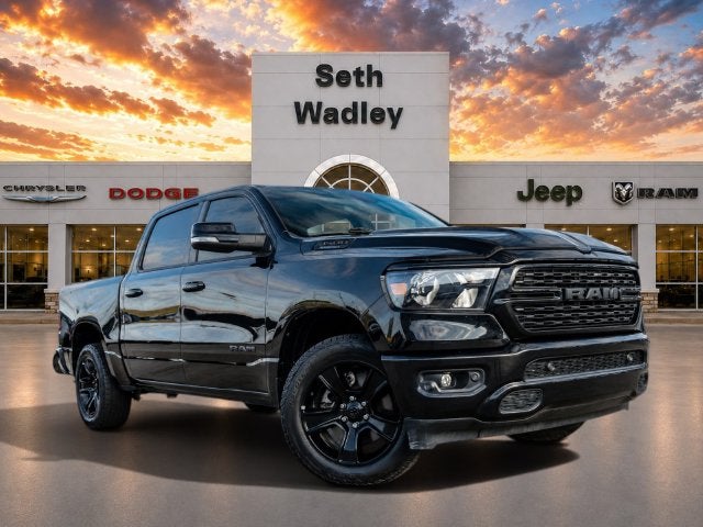 2022 RAM 1500 Big Horn/Lone Star