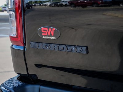 2022 RAM 1500 Big Horn/Lone Star