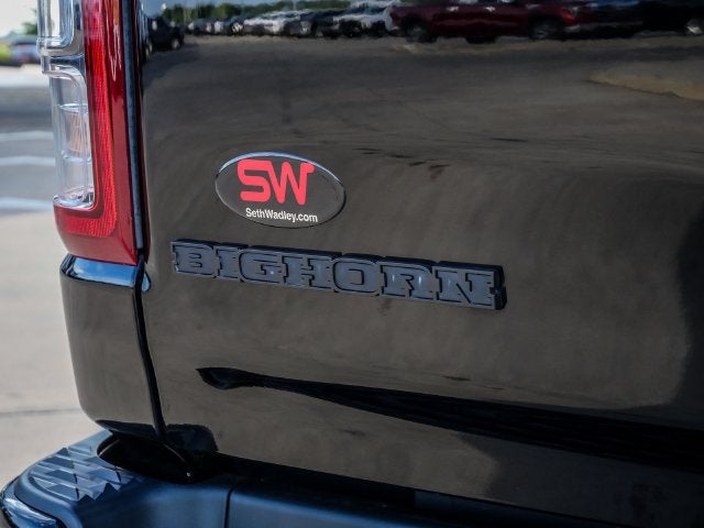 2022 RAM 1500 Big Horn/Lone Star