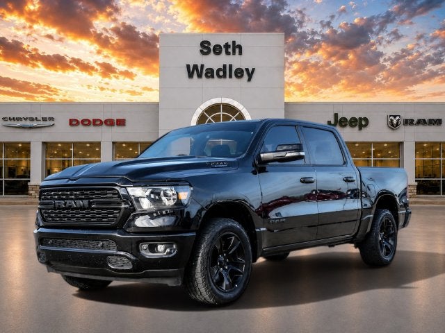 2022 RAM 1500 Big Horn/Lone Star
