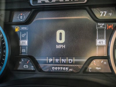 2022 RAM 1500 Big Horn/Lone Star