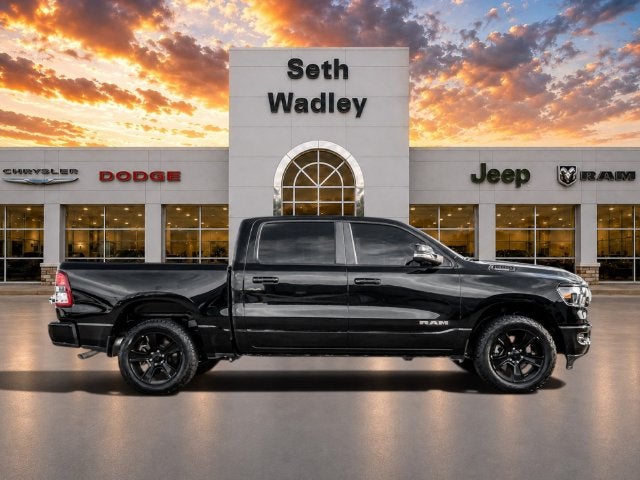 2022 RAM 1500 Big Horn/Lone Star