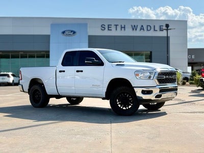 2023 RAM 1500 Big Horn/Lone Star