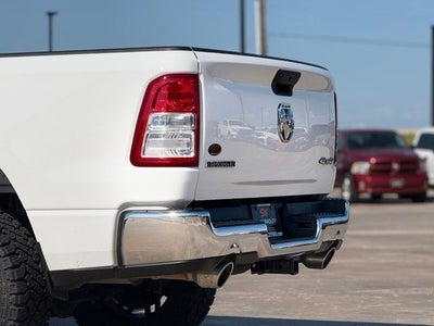 2023 RAM 1500 Big Horn/Lone Star