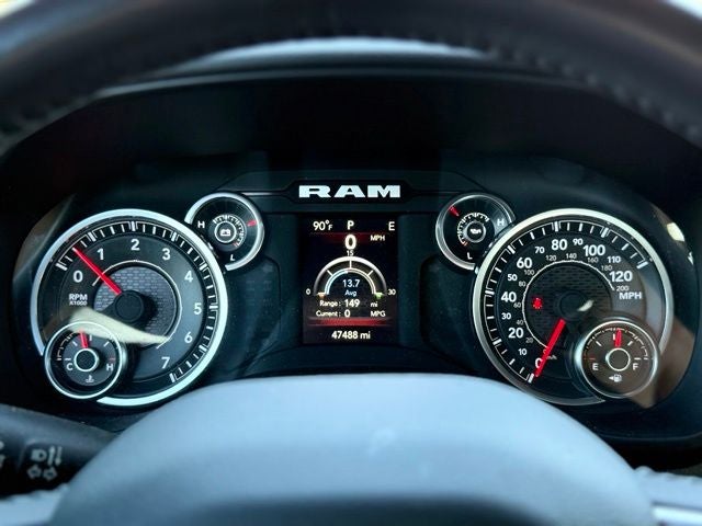 2023 RAM 1500 Big Horn/Lone Star