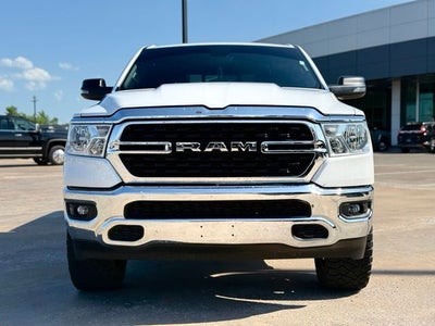 2023 RAM 1500 Big Horn/Lone Star