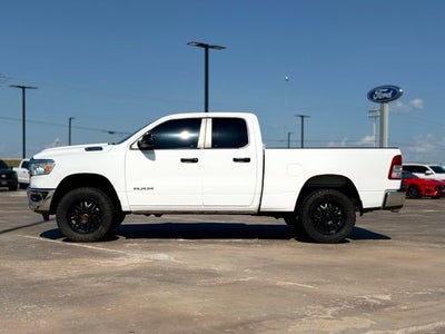 2023 RAM 1500 Big Horn/Lone Star