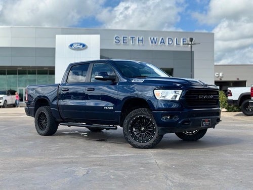 2019 RAM 1500 Big Horn/Lone Star