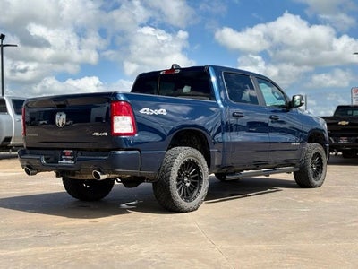 2019 RAM 1500 Big Horn/Lone Star