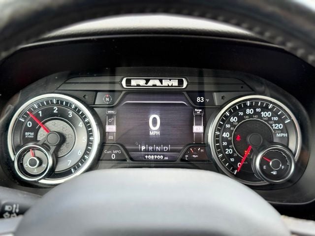 2019 RAM 1500 Big Horn/Lone Star