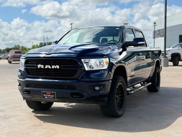 2019 RAM 1500 Big Horn/Lone Star
