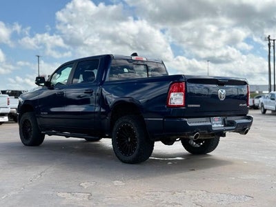 2019 RAM 1500 Big Horn/Lone Star
