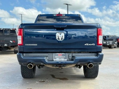 2019 RAM 1500 Big Horn/Lone Star