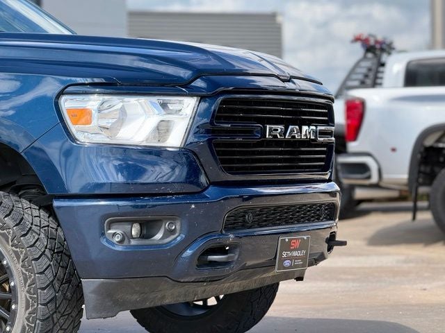 2019 RAM 1500 Big Horn/Lone Star