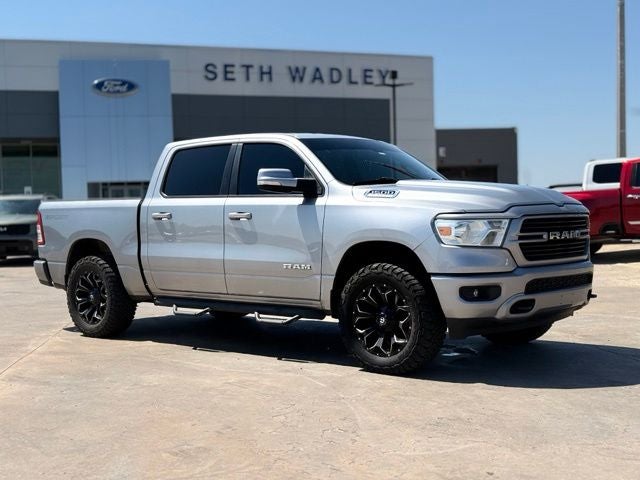 2021 RAM 1500 Big Horn/Lone Star