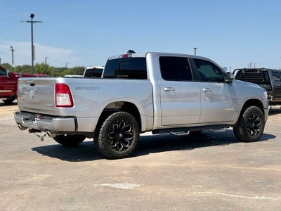2021 RAM 1500 Big Horn/Lone Star