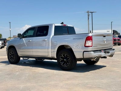 2021 RAM 1500 Big Horn/Lone Star