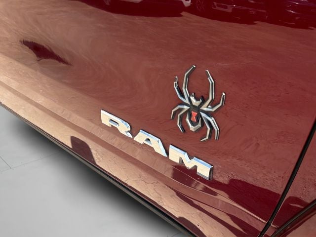 2023 RAM 1500 Black Widow Uconnect 5 Nav