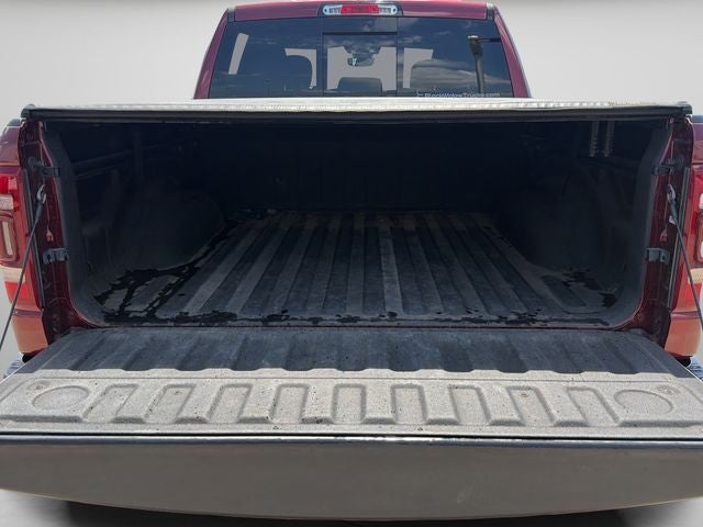 2023 RAM 1500 Black Widow Uconnect 5 Nav