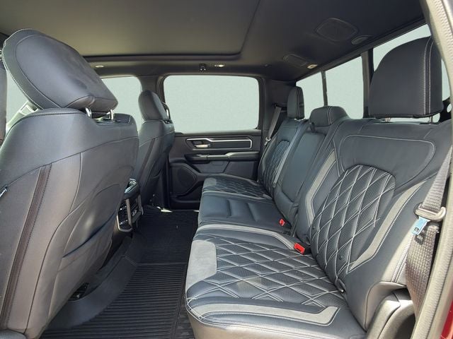 2023 RAM 1500 Black Widow Uconnect 5 Nav