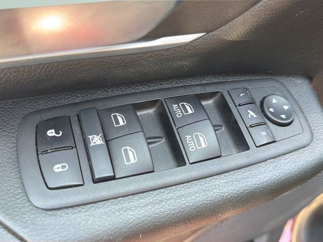 2023 RAM 1500 Black Widow Uconnect 5 Nav