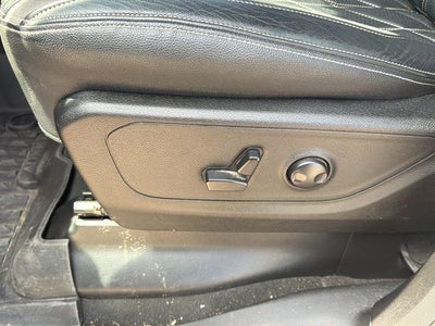 2023 RAM 1500 Black Widow Uconnect 5 Nav