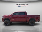 2023 RAM 1500 Black Widow Uconnect 5 Nav