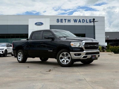 2023 RAM 1500 Big Horn/Lone Star