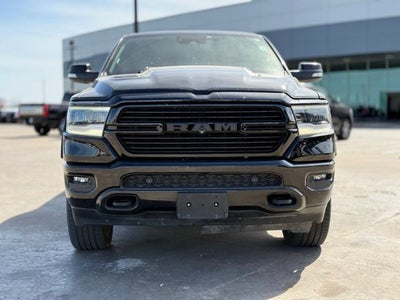 2019 RAM 1500 Laramie