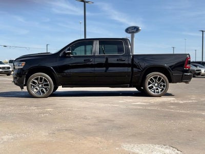 2019 RAM 1500 Laramie