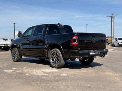 2019 RAM 1500 Laramie
