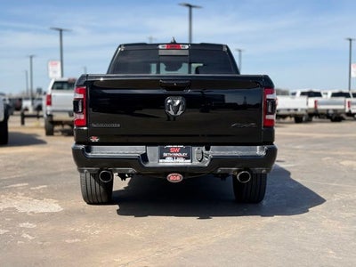 2019 RAM 1500 Laramie