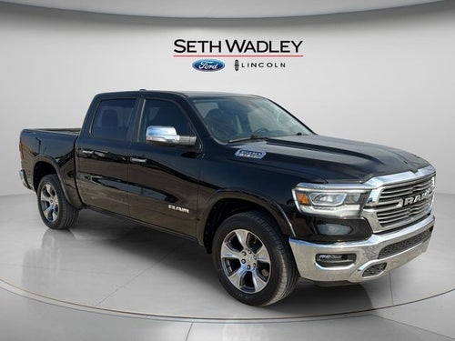 2022 RAM 1500 Laramie 4WD | 5.7L HEMI V8