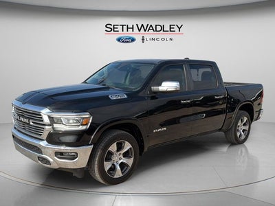 2022 RAM 1500 Laramie 4WD | 5.7L HEMI V8
