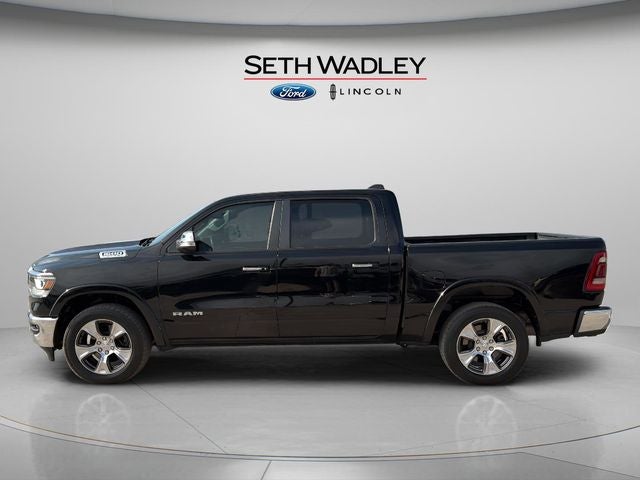2022 RAM 1500 Laramie 4WD | 5.7L HEMI V8