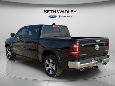 2022 RAM 1500 Laramie 4WD | 5.7L HEMI V8