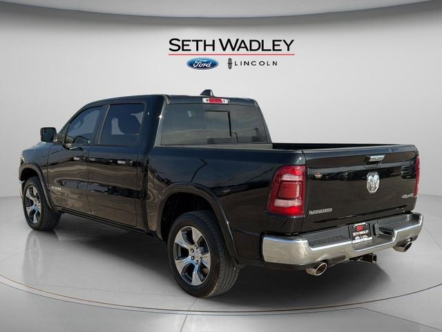 2022 RAM 1500 Laramie 4WD | 5.7L HEMI V8