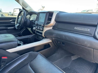 2022 RAM 1500 Laramie 4WD | 5.7L HEMI V8