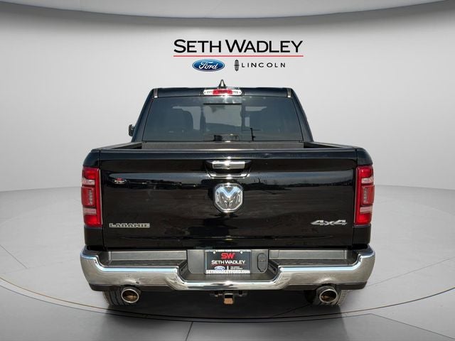 2022 RAM 1500 Laramie 4WD | 5.7L HEMI V8