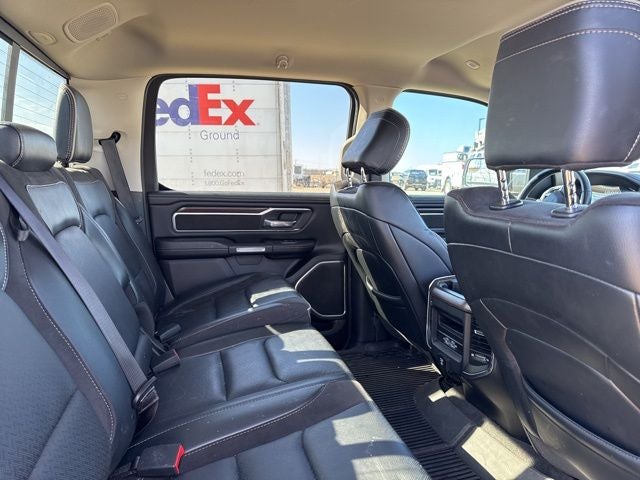 2022 RAM 1500 Laramie 4WD | 5.7L HEMI V8