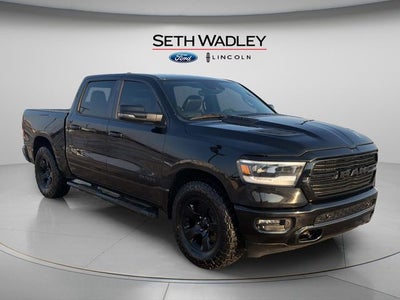 2024 RAM 1500 Laramie 4WD | Night Edition | 5.7L HEMI V8