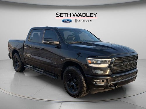 2024 RAM 1500 Laramie 4WD | Night Edition | 5.7L HEMI V8