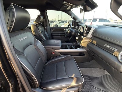 2024 RAM 1500 Laramie 4WD | Night Edition | 5.7L HEMI V8