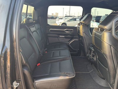 2024 RAM 1500 Laramie 4WD | Night Edition | 5.7L HEMI V8