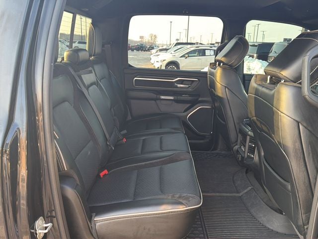 2024 RAM 1500 Laramie 4WD | Night Edition | 5.7L HEMI V8