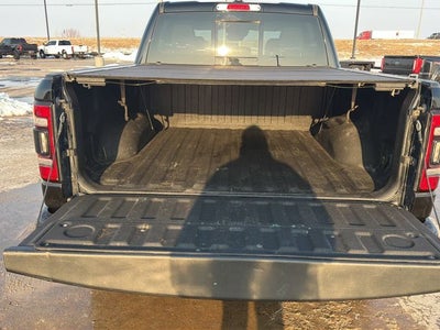 2024 RAM 1500 Laramie 4WD | Night Edition | 5.7L HEMI V8